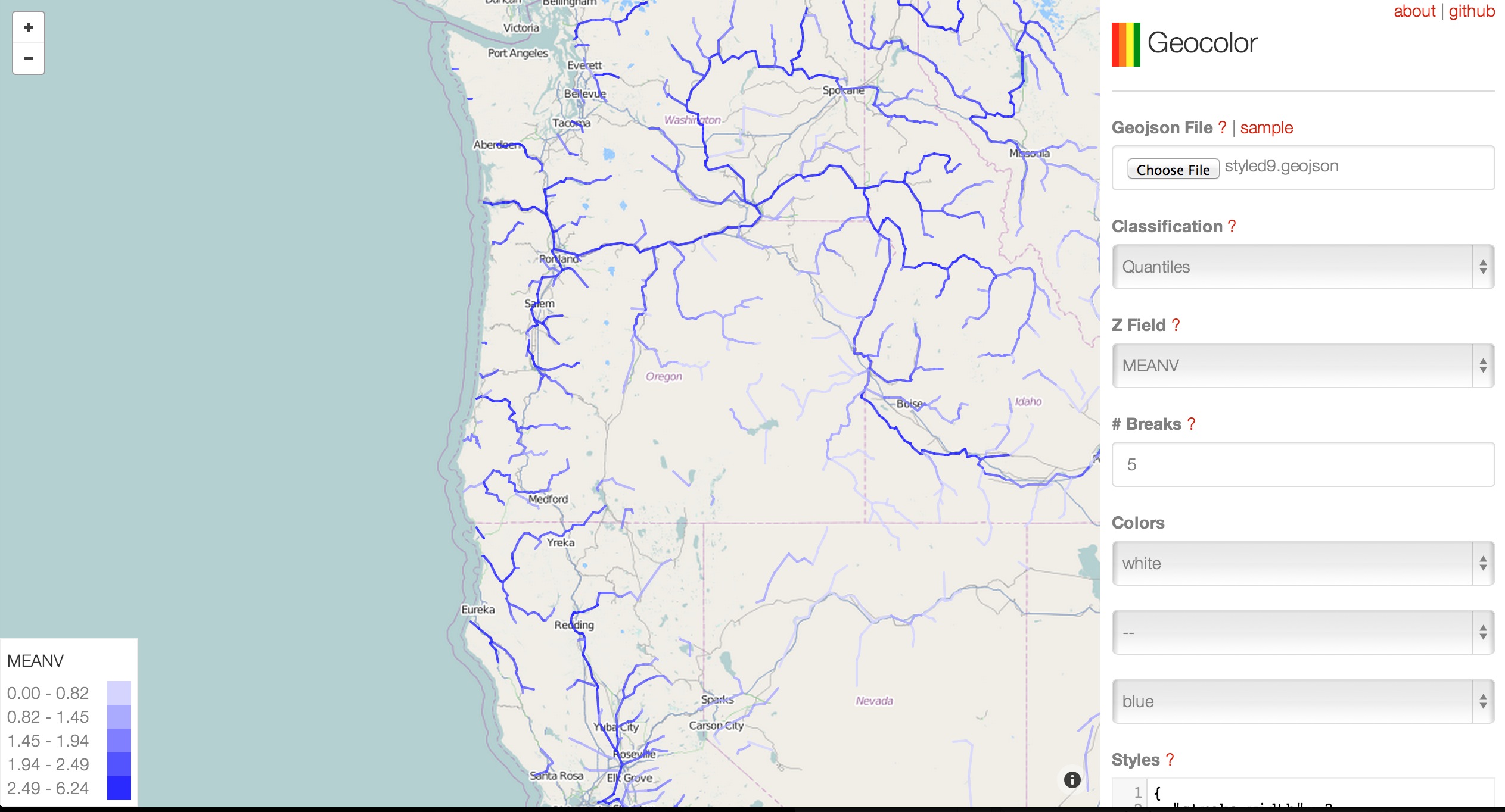 geocolor rivers